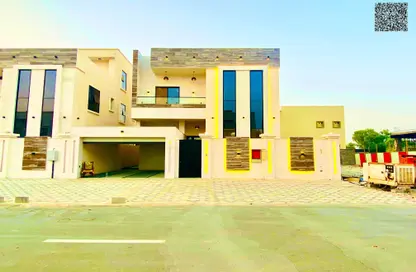 Villa - 7 Bedrooms for sale in Al Zaheya Gardens - Al Zahya - Ajman