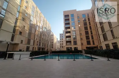 Apartment - 2 Bedrooms - 2 Bathrooms for sale in Al Mamsha - Muwaileh - Sharjah