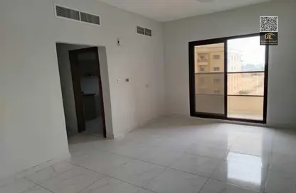 Apartment - 1 Bedroom - 2 Bathrooms for rent in Al Nafoora 1 building - Al Rawda 2 - Al Rawda - Ajman