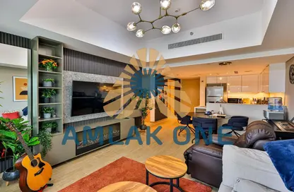 Apartment - 2 Bedrooms - 3 Bathrooms for sale in Mayan 4 - Mayan - Yas Island - Abu Dhabi