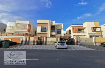 Villa - 4 Bedrooms - 6 Bathrooms for sale in Al Zaheya Gardens - Al Zahya - Ajman