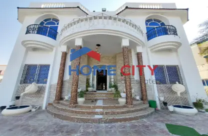 Villa - Studio for sale in Shakhbout City - Abu Dhabi