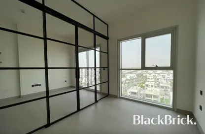 Apartment - 1 Bedroom - 1 Bathroom for rent in Collective Tower 2 - Collective - Dubai Hills Estate - Dubai