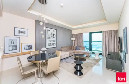 Apartment - 2 Bedrooms - 3 Bathrooms for rent in Tower D - DAMAC Towers by Paramount - Business Bay - Dubai