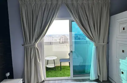 Apartment - 2 Bedrooms - 2 Bathrooms for sale in City Tower - Al Nuaimiya - Ajman