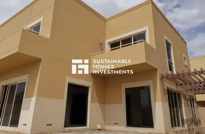 Villa - 4 Bedrooms - 6 Bathrooms for sale in Muzera Community - Al Raha Gardens - Abu Dhabi