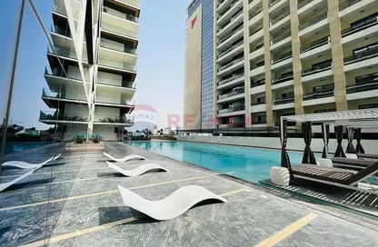 Apartment - 1 Bedroom - 2 Bathrooms for sale in Binghatti Creek - Al Jaddaf - Dubai