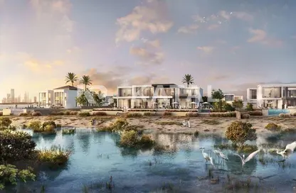 Villa - 4 Bedrooms - 6 Bathrooms for sale in Ain Al Maha - Al Jubail Island - Abu Dhabi