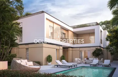 Villa - 4 Bedrooms - 4 Bathrooms for sale in Sobha Elwood - Dubai Land - Dubai