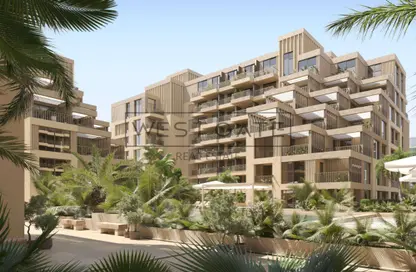 Apartment - 1 Bedroom - 2 Bathrooms for sale in Arisha Terraces - Dubai Studio City - Dubai