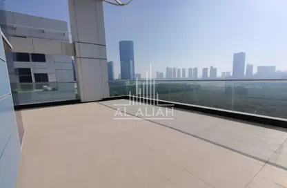 Penthouse - 3 Bedrooms - 3 Bathrooms for rent in Oasis Residences - Shams Abu Dhabi - Al Reem Island - Abu Dhabi