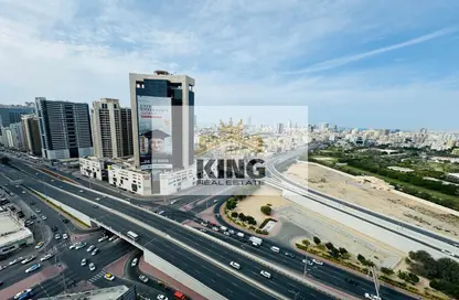 Apartment - 2 Bedrooms - 2 Bathrooms for sale in City Tower - Al Nuaimiya - Ajman