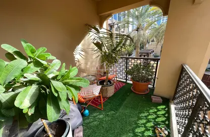 Apartment - 1 Bedroom - 2 Bathrooms for rent in Miska 2 - Miska - Old Town - Dubai