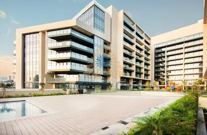 Apartment - 1 Bedroom - 2 Bathrooms for rent in Soho Square - Saadiyat Island - Abu Dhabi