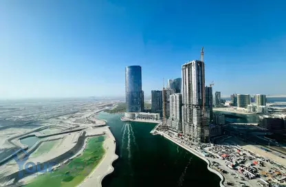 Apartment - 3 Bedrooms - 4 Bathrooms for sale in Horizon Tower B - City Of Lights - Al Reem Island - Abu Dhabi