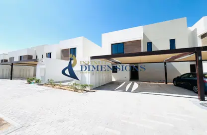 Townhouse - 3 Bedrooms - 3 Bathrooms for rent in Noya Viva - Noya - Yas Island - Abu Dhabi