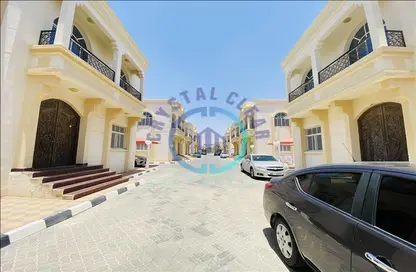 Apartment - 3 Bedrooms - 3 Bathrooms for rent in Al Markhaniya - Al Ain