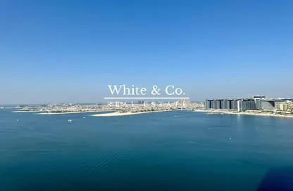 Apartment - 2 Bedrooms - 3 Bathrooms for rent in Grand Bleu Tower 1 - EMAAR Beachfront - Dubai Harbour - Dubai