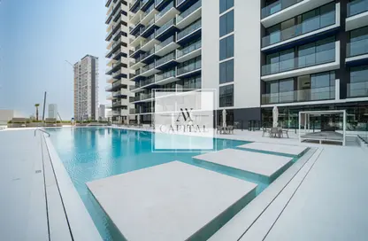 Apartment - 1 Bedroom - 2 Bathrooms for sale in Binghatti Corner - Jumeirah Village Circle - Dubai