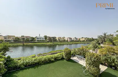 Villa - 4 Bedrooms - 6 Bathrooms for sale in Meadows 7 - Meadows - Dubai