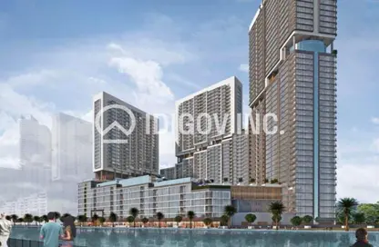 Apartment - 1 Bedroom - 1 Bathroom for sale in The Crest Tower C - Sobha Hartland - Mohammed Bin Rashid City - Dubai