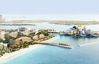 Apartment - 1 Bedroom - 2 Bathrooms for sale in Nobu Residences - Saadiyat Island - Abu Dhabi