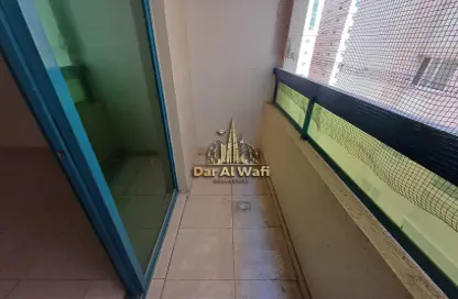 Apartment - 1 Bedroom - 1 Bathroom for rent in Al Shaiba Building 512 - Al Nahda - Sharjah