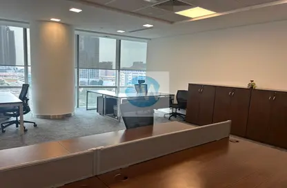 Office Space - Studio for rent in South Tower - Emirates Financial Towers - DIFC - Dubai