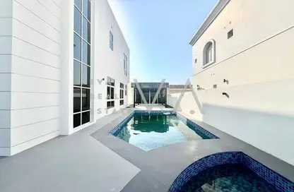 Villa - 5 Bedrooms - 7 Bathrooms for rent in Al Barsha South 2 - Al Barsha South - Al Barsha - Dubai