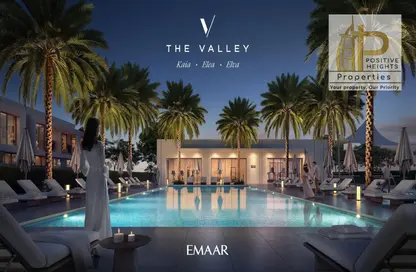 Villa - 4 Bedrooms - 5 Bathrooms for sale in Kaia at The Valley - The Valley - Dubai