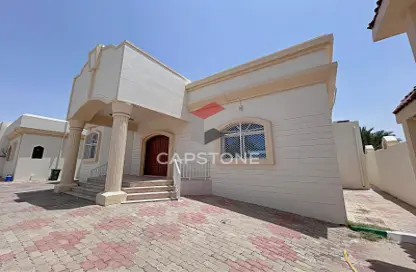 Villa - 3 Bedrooms - 4 Bathrooms for rent in Zakher - Al Ain