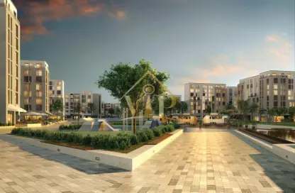 Land - Studio for sale in Alreeman - Al Shamkha - Abu Dhabi