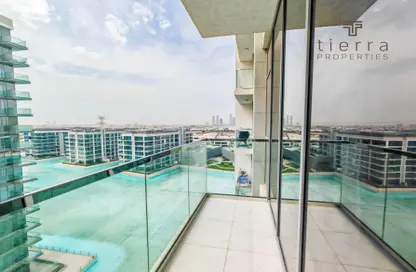 Apartment - 2 Bedrooms - 3 Bathrooms for rent in Residences 14 - District One - Mohammed Bin Rashid City - Dubai