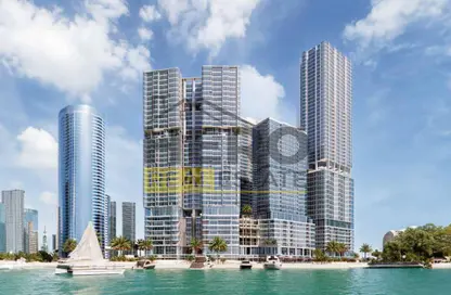 Apartment - 2 Bedrooms - 2 Bathrooms for sale in Radiant Boulevard - City Of Lights - Al Reem Island - Abu Dhabi