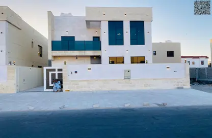 Villa - 5 Bedrooms - 7 Bathrooms for sale in Al Yasmeen 1 - Al Yasmeen - Ajman