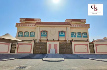 Villa - 6 Bedrooms for rent in Mohamed Bin Zayed Centre - Mohamed Bin Zayed City - Abu Dhabi