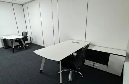 Office Space - Studio - 2 Bathrooms for rent in Falcon House - Dubai Investment Park (DIP) - Dubai