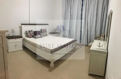 Apartment - 1 Bedroom - 2 Bathrooms for rent in Yacht Bay - Dubai Marina - Dubai