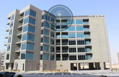 Apartment - 1 Bedroom - 1 Bathroom for sale in MAG 535 - Mag 5 Boulevard - Dubai South (Dubai World Central) - Dubai