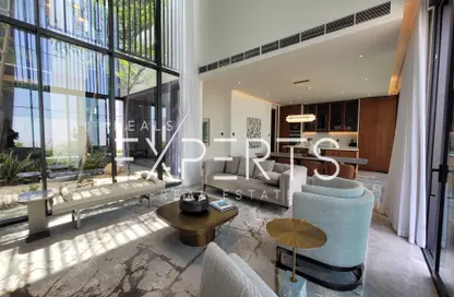 Villa - 5 Bedrooms - 6 Bathrooms for sale in Saadiyat Lagoons - Saadiyat Island - Abu Dhabi