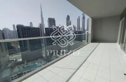 Apartment - 2 Bedrooms - 2 Bathrooms for rent in Reva Residences - Business Bay - Dubai