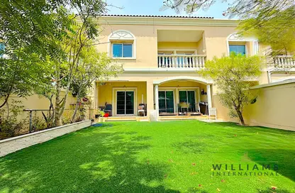 Townhouse - 3 Bedrooms - 4 Bathrooms for sale in Mediterranean Townhouse - Jumeirah Village Triangle - Dubai