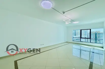 Apartment - 2 Bedrooms - 4 Bathrooms for rent in Jamal Tower - Al Nahyan Camp - Abu Dhabi