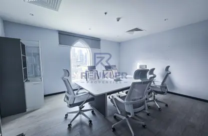 Office Space - Studio - 1 Bathroom for sale in The Dome - JLT Cluster N - Jumeirah Lake Towers - Dubai