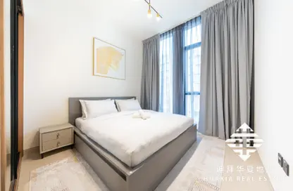 Apartment - 1 Bedroom - 1 Bathroom for sale in Binghatti House - Jumeirah Village Circle - Dubai