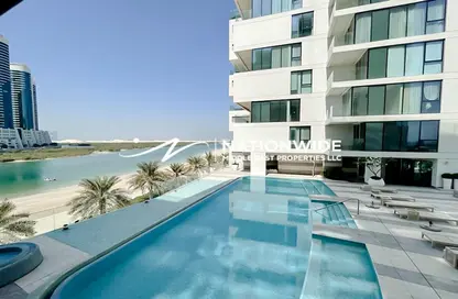 Apartment - 2 Bedrooms - 4 Bathrooms for sale in Yasmina Residence - Shams Abu Dhabi - Al Reem Island - Abu Dhabi