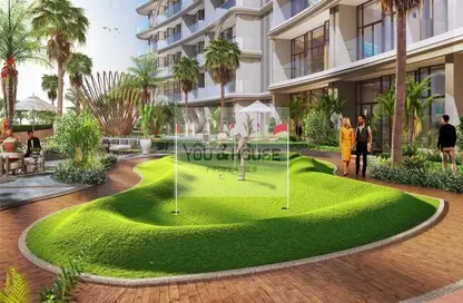 Apartment - 2 Bedrooms - 3 Bathrooms for sale in 48 Parkside - Arjan - Dubai