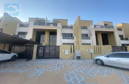 Townhouse - 5 Bedrooms - 7 Bathrooms for rent in Al Zaheya Gardens - Al Zahya - Ajman