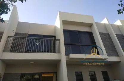 Townhouse - 3 Bedrooms - 5 Bathrooms for rent in Aurum Villas - Zinnia - Damac Hills 2 - Dubai