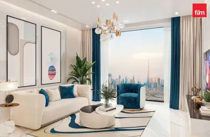 Apartment - 2 Bedrooms - 2 Bathrooms for sale in Oasiz By Danube - Dubai Silicon Oasis - Dubai